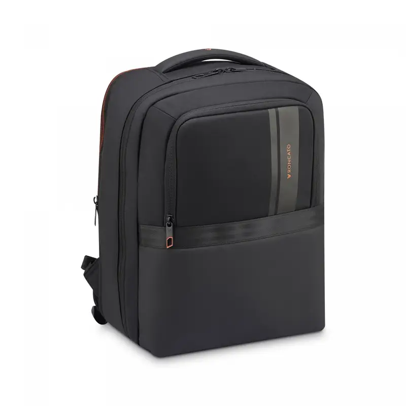 Mynove25 Zaino da viaggio Nero 2400238