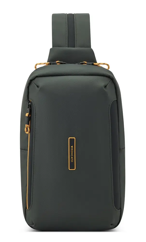 Monospalla Roncato Norway 4207 Verde Militare