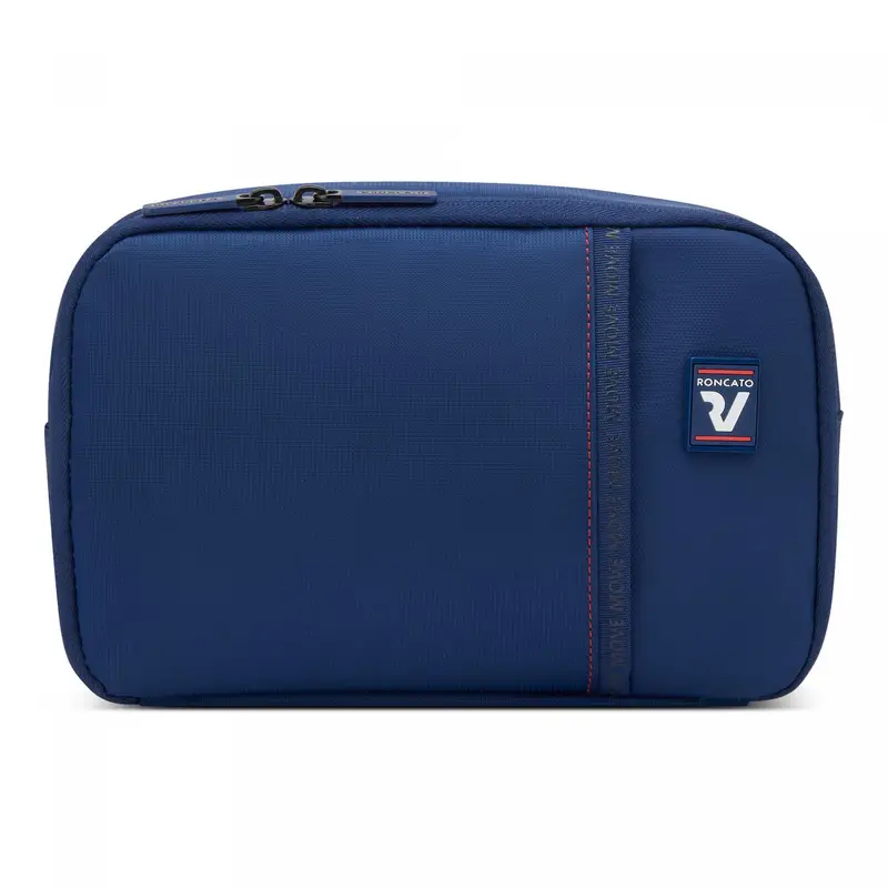 Move Necessaire 16x25x9 Cm - Blu Oltremare