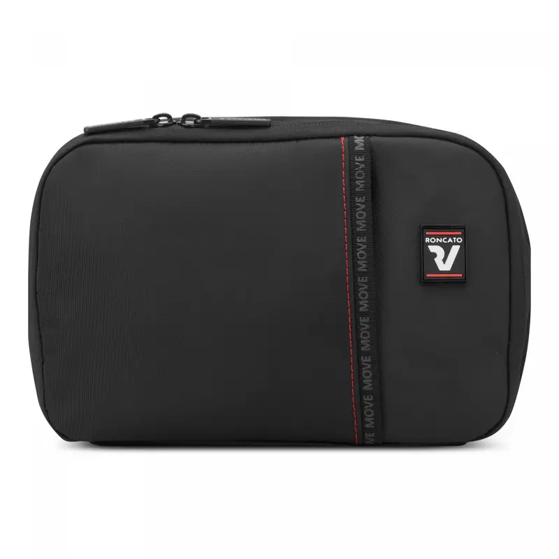 Move Necessaire 16x25x9 Cm - Nero