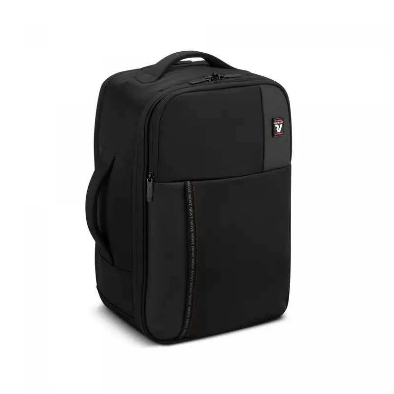 RONCATO Zaino da viaggio Nero 2400085