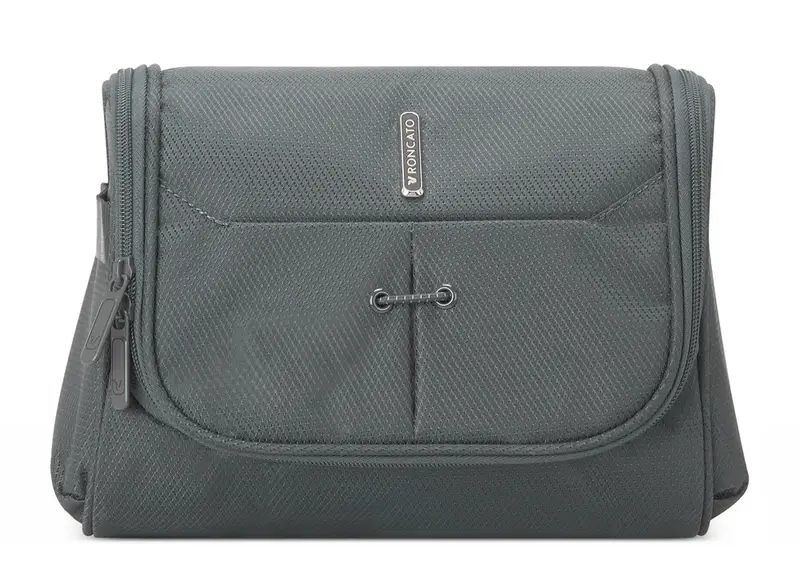 Necessaire Busta bagno Roncato Ironik 2.0 5309 Antracite