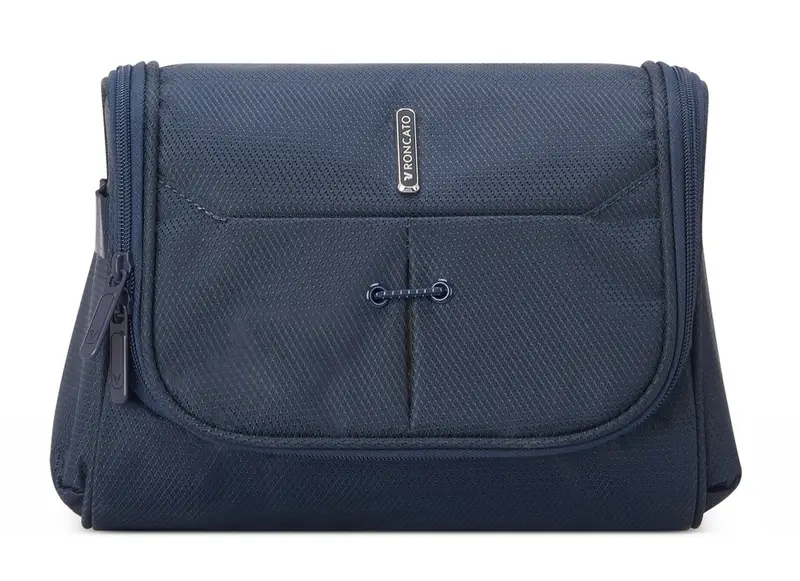 Necessaire Busta bagno Roncato Ironik 2.0 5309 Blu Notte