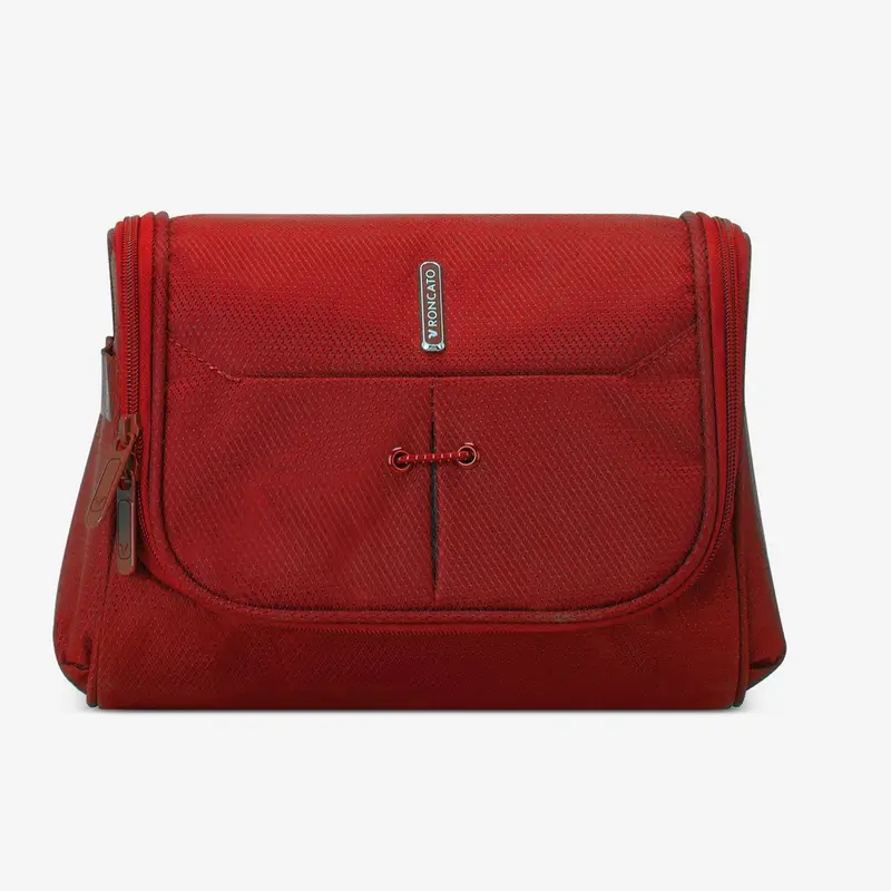 Necessaire Busta bagno Roncato Ironik 2.0 5309 Rosso