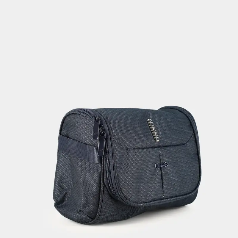 Necessaire Roncato, blu miniatura 2