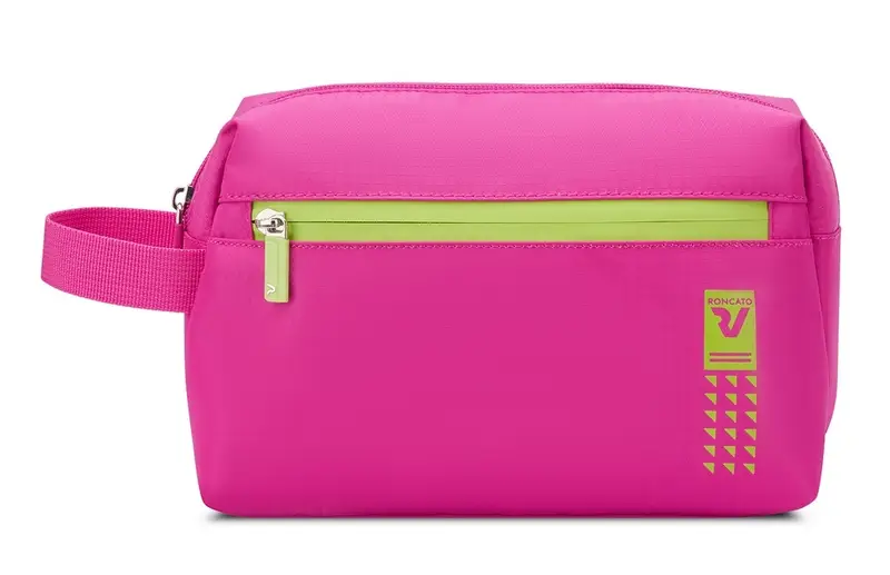 Necessaire Roncato Lite Soft 4747 Fucsia