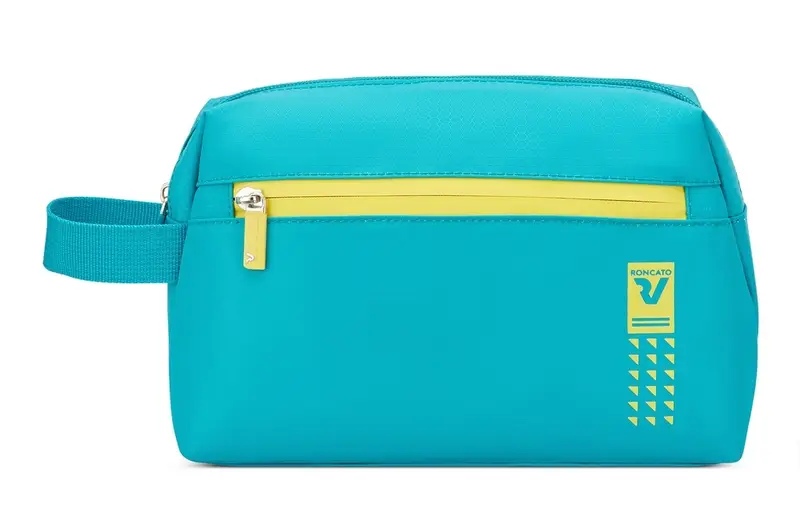Necessaire Roncato Lite Soft 4747 Turchese