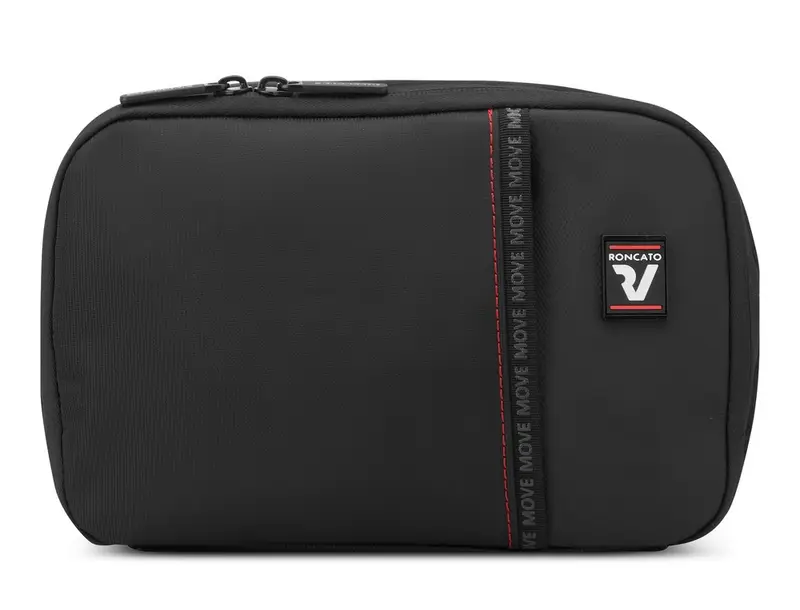 Necessaire Roncato Move 5357 Nero Fumo