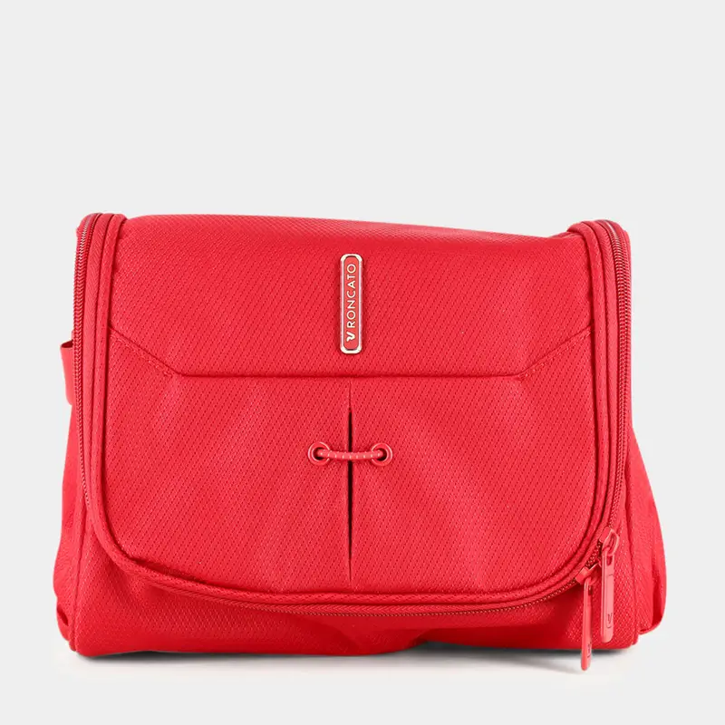 Necessaire Roncato, rosso