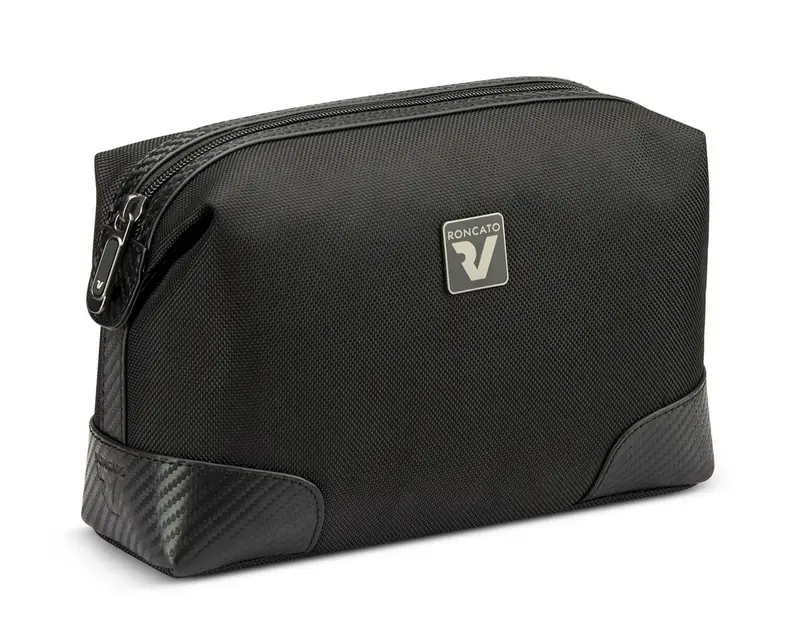 Necessaire Roncato Uno Soft 3.0 Nero