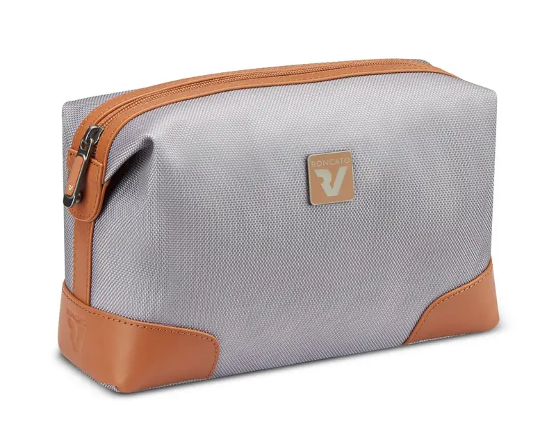 Necessaire Roncato Uno Soft 3.0 Titanio