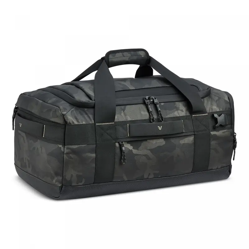 Norway Borsone 25x50x35 Cm - Camouflage