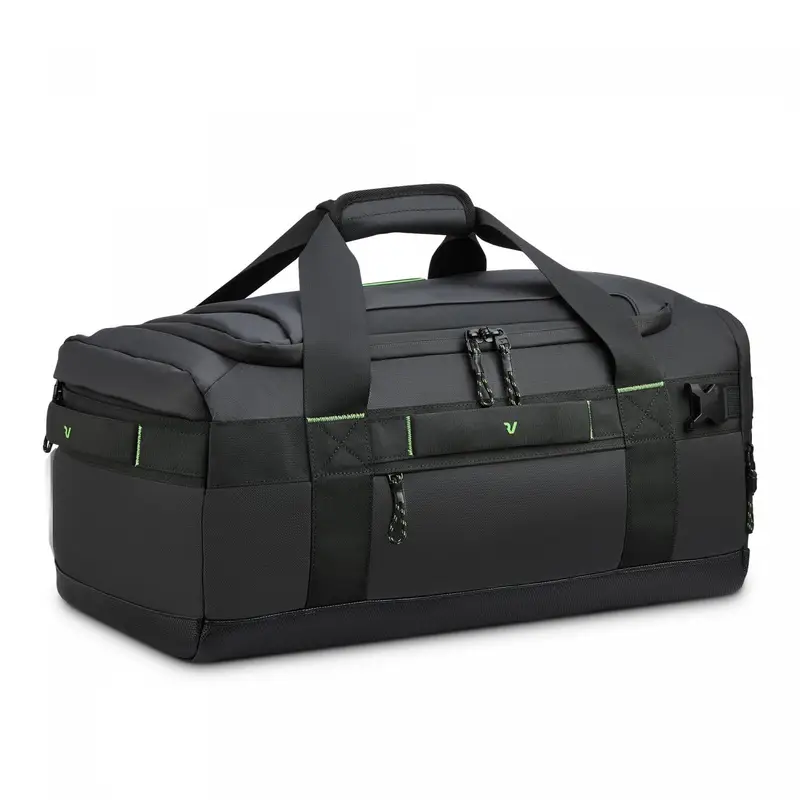 Norway Borsone 25x50x35 Cm - Nero