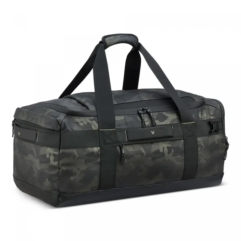 Norway Borsone 27x60x35 Cm - Camouflage