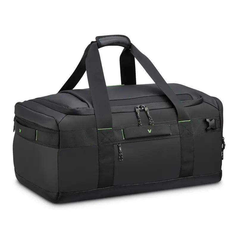 Norway Borsone 27x60x35 Cm - Nero