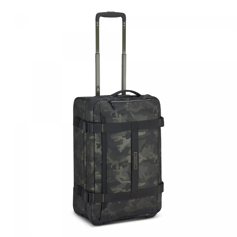 Norway Borsone Trolley 55x35x20cm - 38 5 Litri - Camouflage