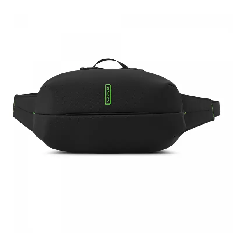 RONCATO Marsupio Nero 4191424