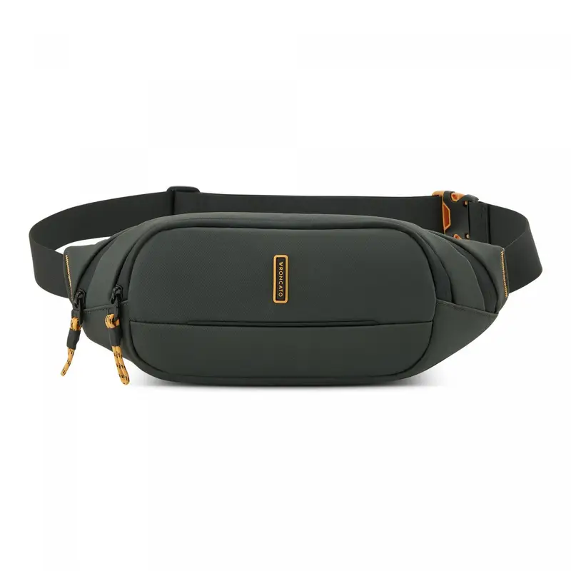 RONCATO Marsupio Verde 4191435