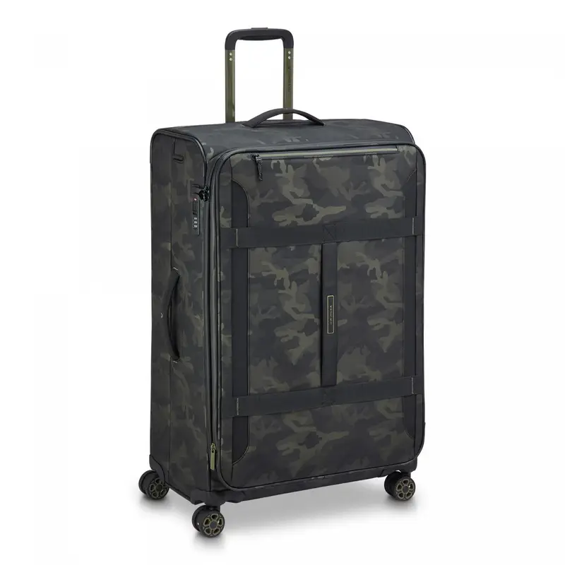 Norway Trolley Grande 77 Cm Espandibile - Camouflage