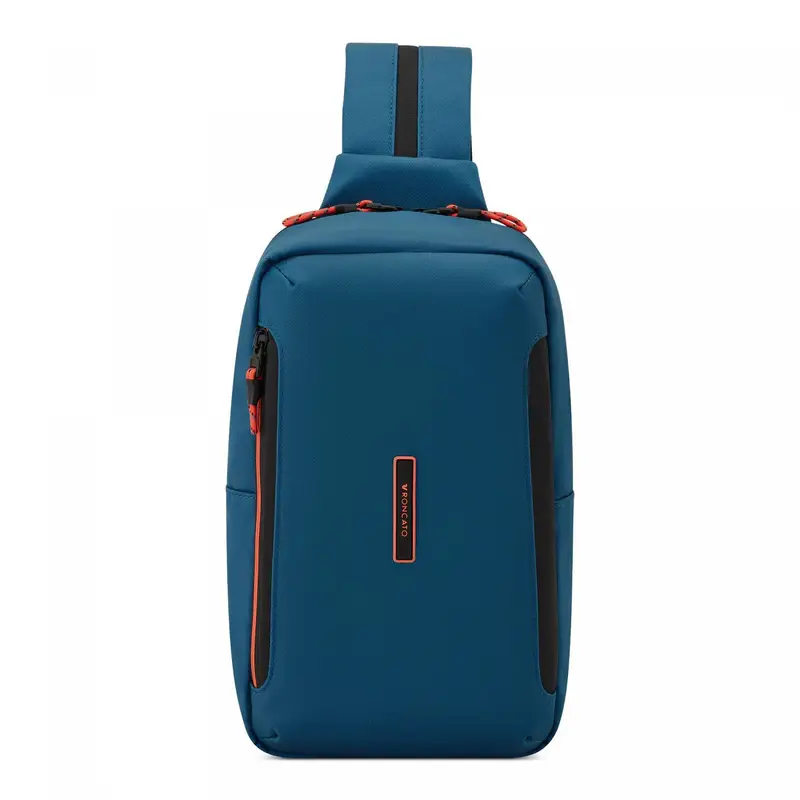 Norway Zaino 31x20x5 5 Cm - Blu Denim