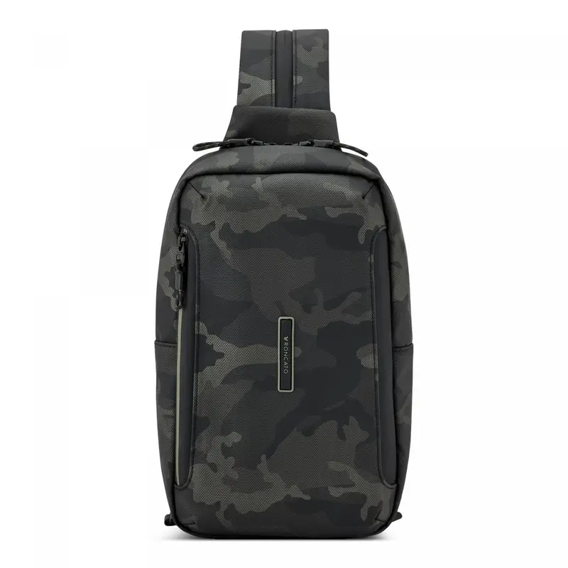 Norway Zaino 31x20x5 5 Cm - Camouflage