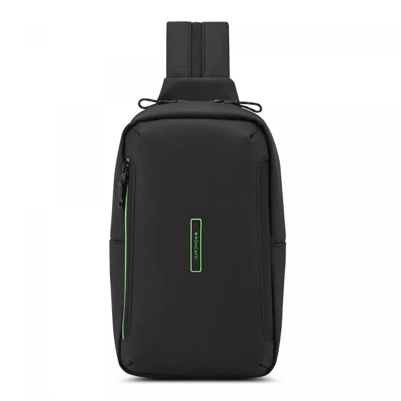 Norway Zaino 31x20x5 5 Cm - Nero