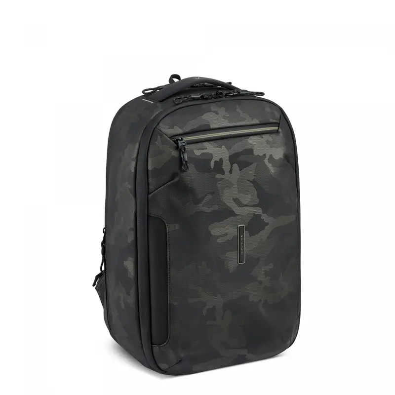 Norway Zaino Da Lavoro Porta Pc 15 6 - 41x27x18 5 Cm - Camouflage