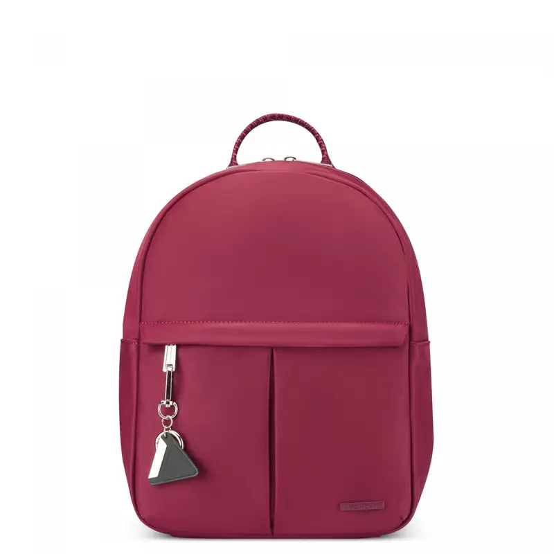 Pacific Zaino Da Lavoro 30x23x10 Cm - Bordeaux