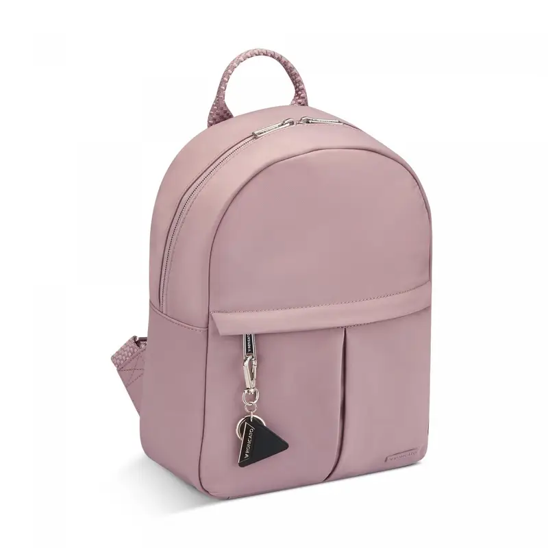 Pacific Zaino Da Lavoro 30x23x10 Cm - Rosa Pastello