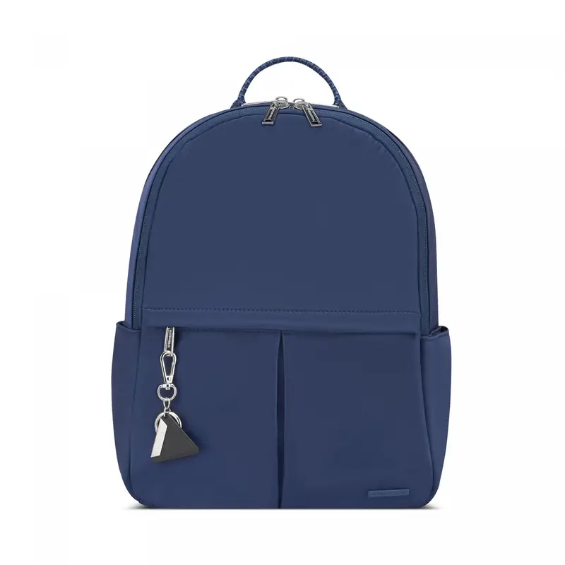 Pacific Zaino Da Lavoro 34x27x12 Cm - Blu Notte