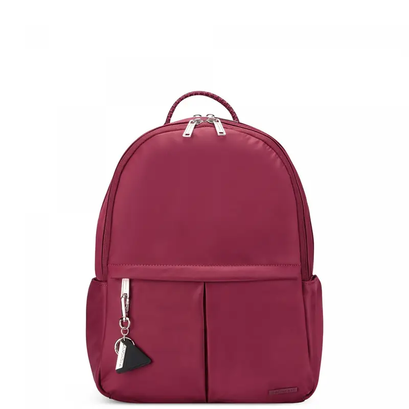 Pacific Zaino Da Lavoro 34x27x12 Cm - Bordeaux