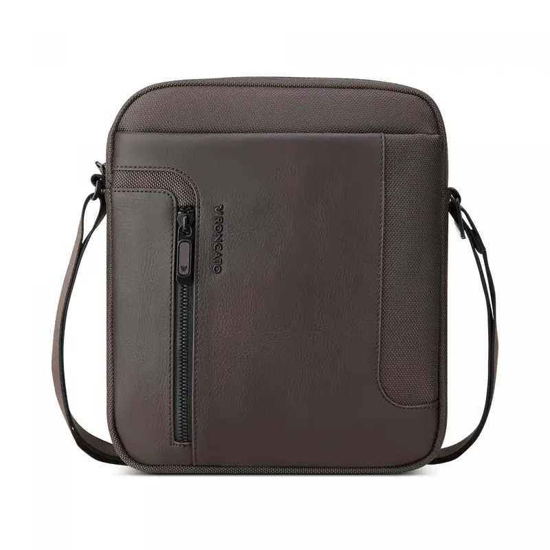 Panama 4 0 Borsello Uomo 27x23x5 Cm - Testa Moro