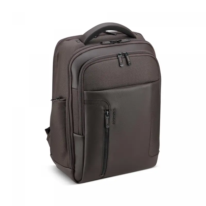 Panama 4 0 Zaino Da Lavoro Porta Pc 15 6 - 42x30x19 Cm - Testa Moro