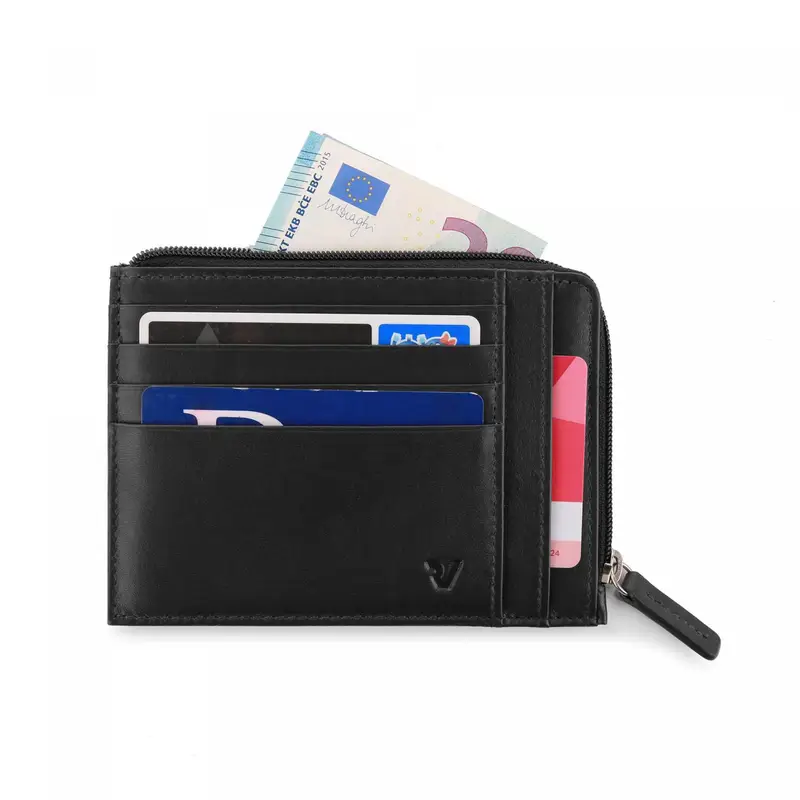 RONCATO Porta carte di credito Nero 4085144