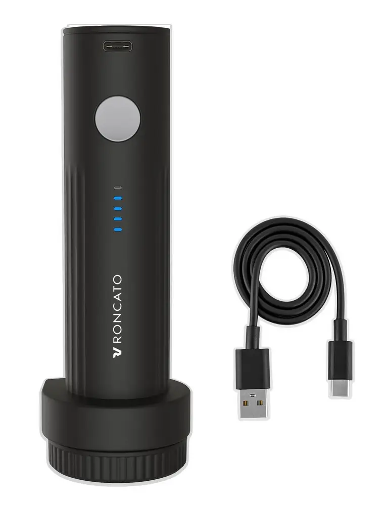 pompa elettrica per sacca sottovuoto Roncato Smart Travel