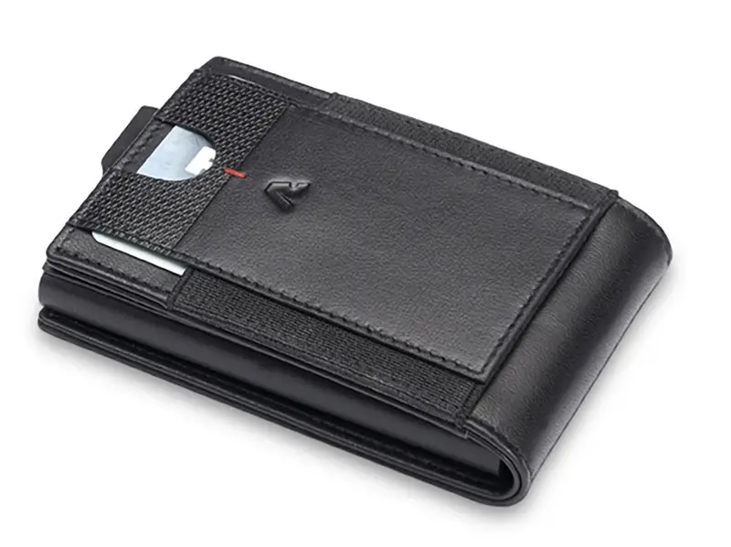 RONCATO Porta carte di credito Nero 3383288