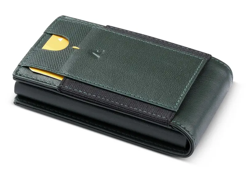 RONCATO Porta carte di credito Verde 3383289