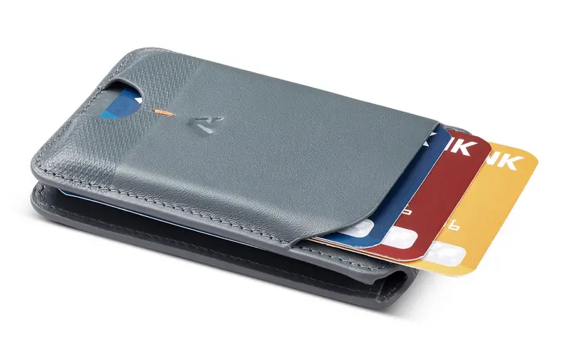 RONCATO Porta carte di credito Nero 3400306