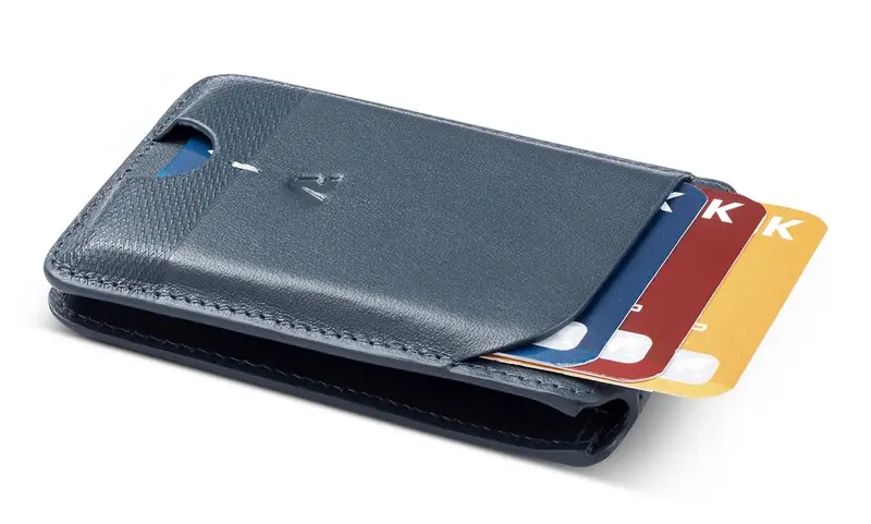 RONCATO Porta carte di credito Nero 3400307