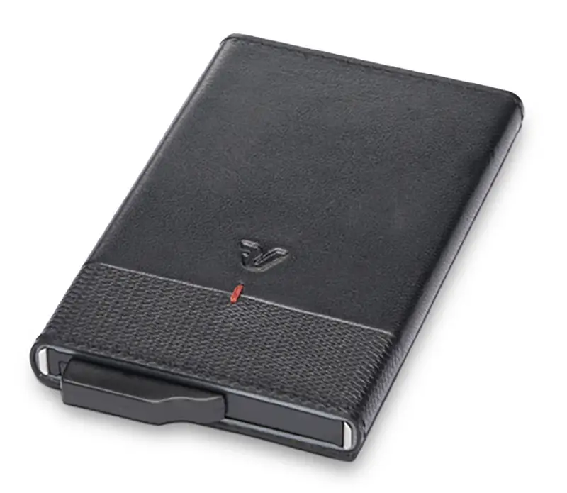 RONCATO Porta carte di credito Nero 3410405