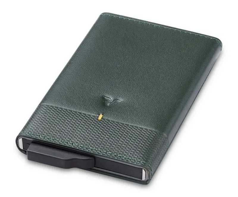 RONCATO Porta carte di credito Verde 3410406