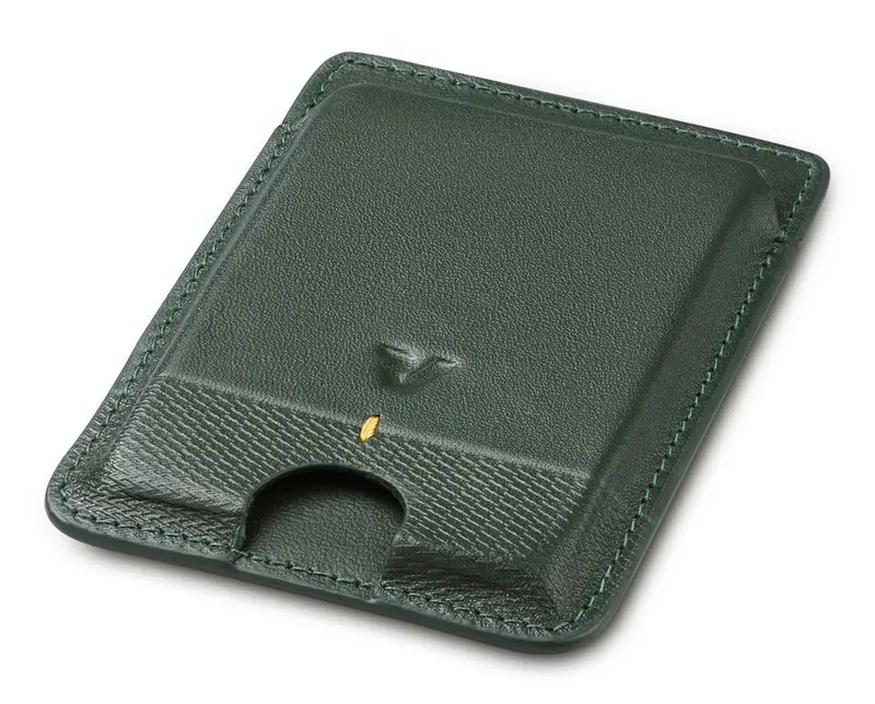 RONCATO Porta carte di credito Verde 3410416