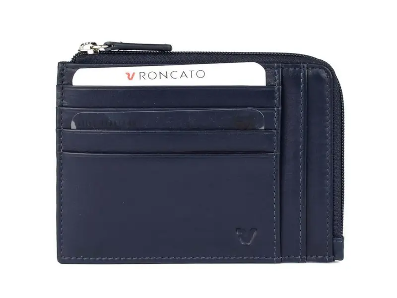 RONCATO Portadocumenti Blu 2566929