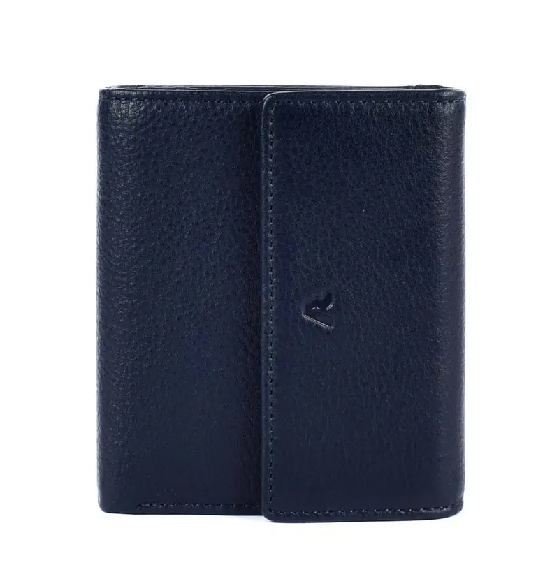 Portafoglio donna piccolo Roncato Pocket 043 Blu