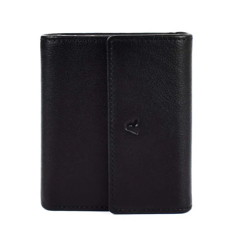 Portafoglio donna piccolo Roncato Pocket 043 Nero