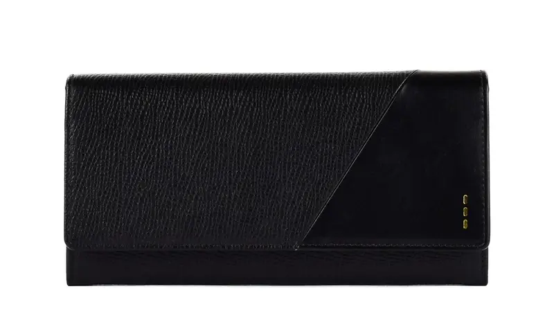 Portafoglio donna Roncato Milano 623 Nero