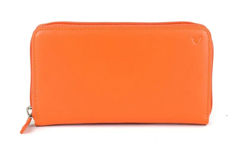 Portafoglio donna Roncato Pascal 2930 Arancio