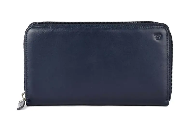 Portafoglio donna Roncato Pascal 2930 Blu