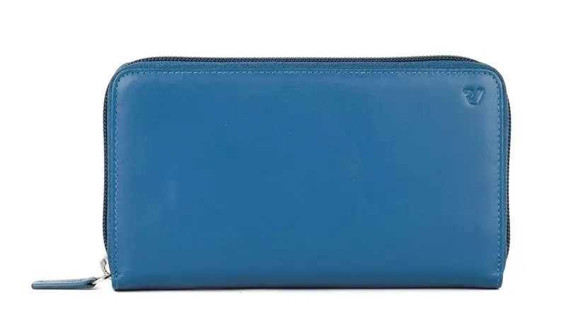 Portafoglio donna Roncato Pascal 2930 Classic Blue