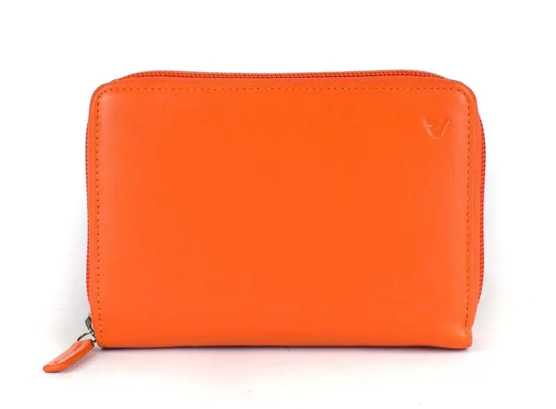 Portafoglio donna Roncato Pascal 2931 Arancio